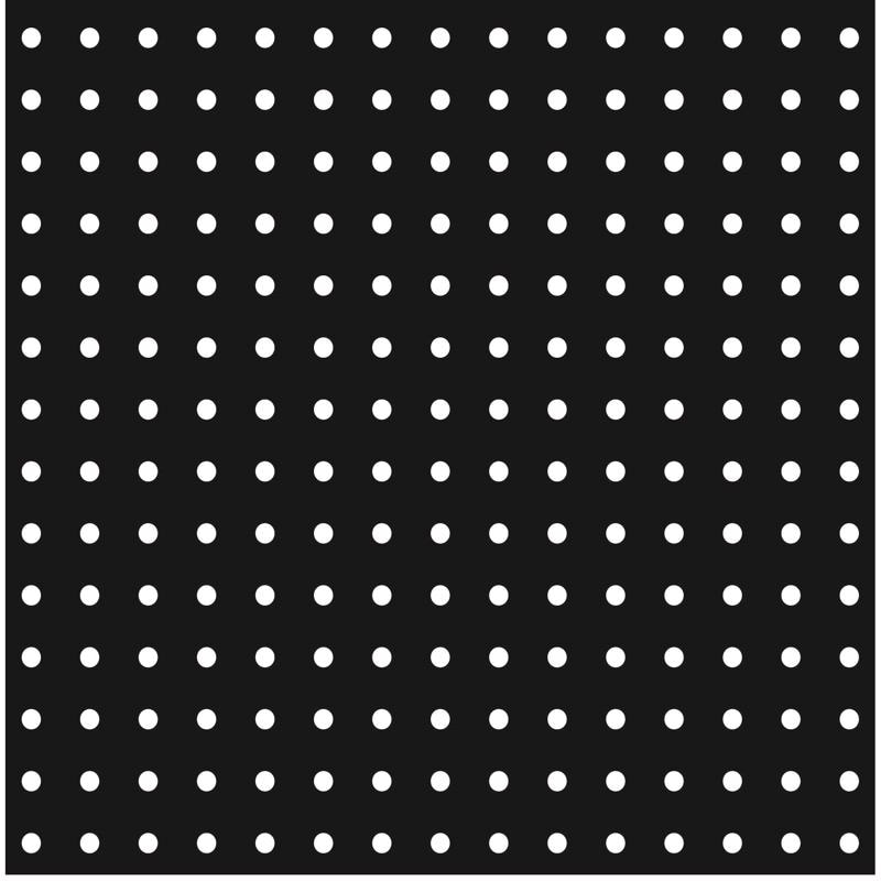 PNCH BLK PPR BCKR 3PK