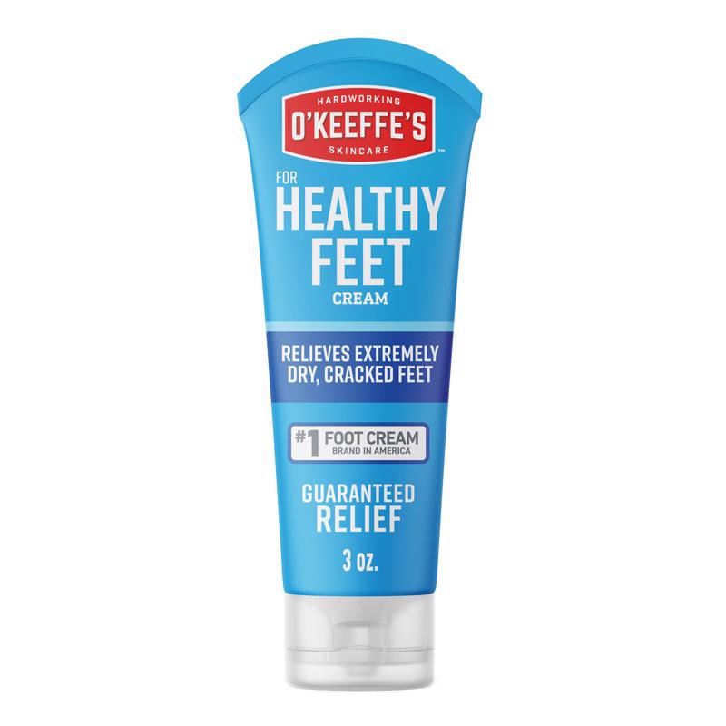 HEALTHY FEET CREAM 3OZ