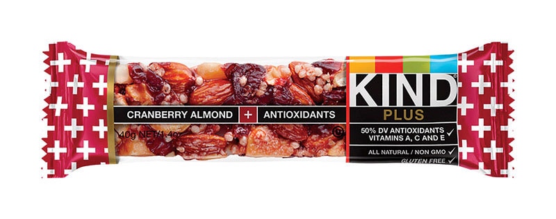 KIND CRAN ALMOND 1.4OZ