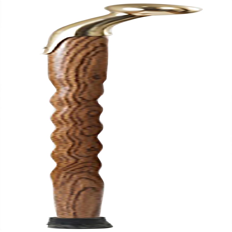 TWST OAK HAMETOP CANE37"