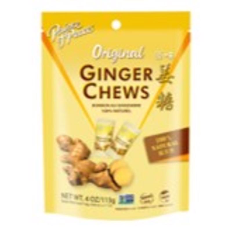 ORIGINAL GINGER CHEWS
