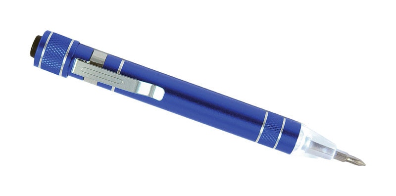 LED PRCSN SCREWDRVR ASST