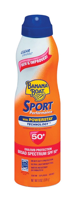 BANANA BOAT SPRT SPF 50
