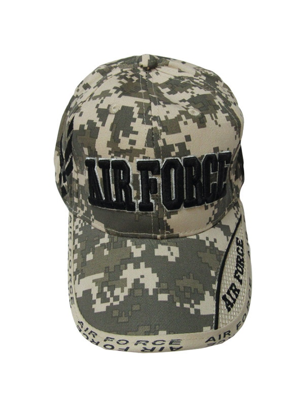CAP US AIR FORCE CAMO