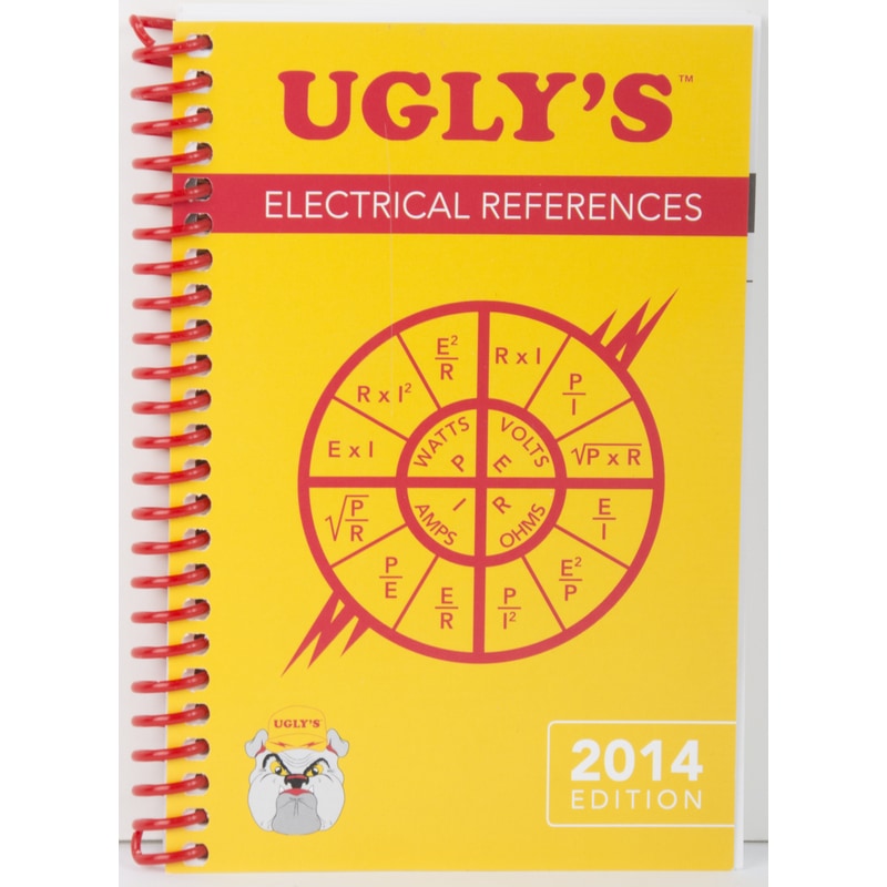 UGLY'S REFERENCE BOOK