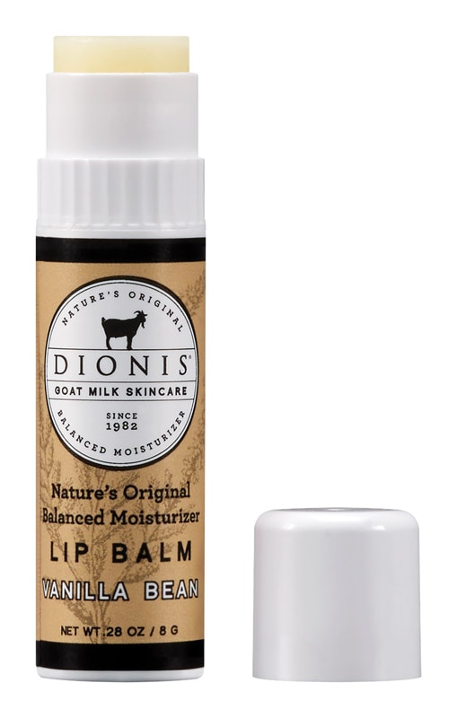 LIP BALM VANILLA BEAN