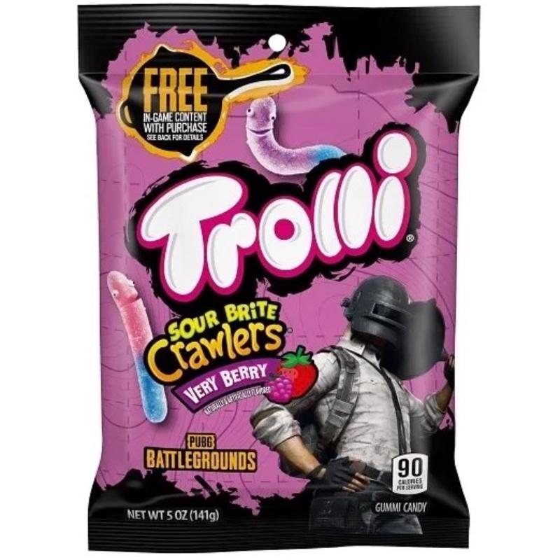 SR BRT CRWLR BRY  5OZ