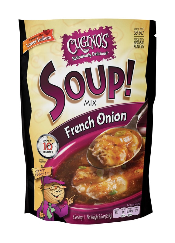 DRY SOUP MIX  FRN ONION