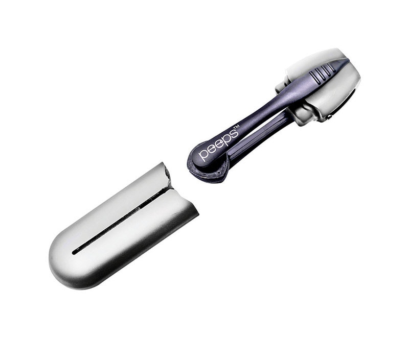 CARBN EYEGLS CLEANR GRY