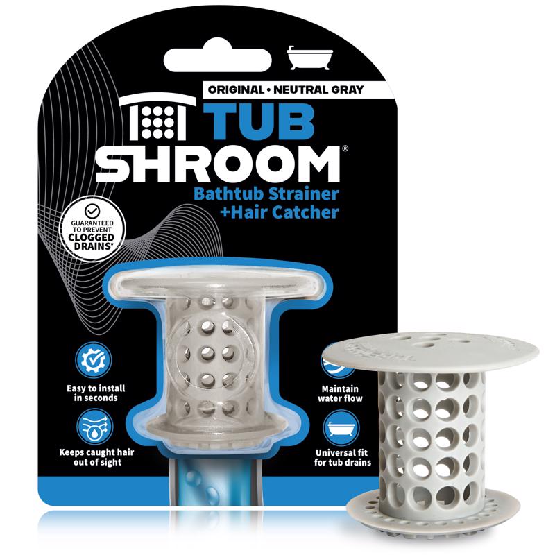 TUBSHROOM GRAY