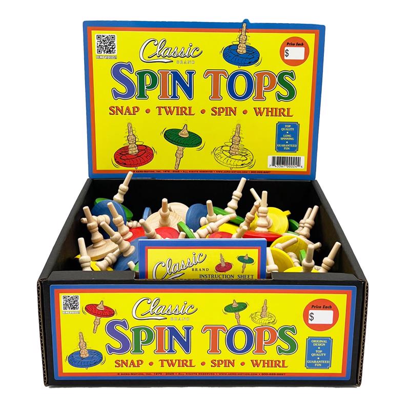 SPN TP WD CLSC MC 72PK