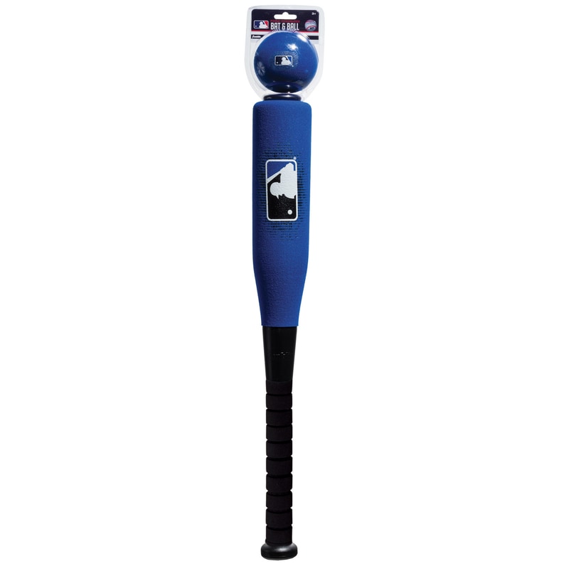 MLB  FOAM BAT&BALL
