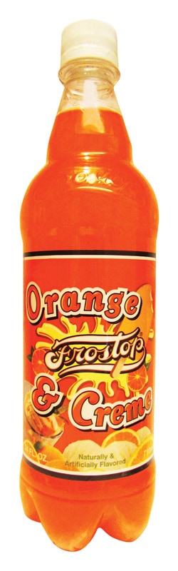 SODA ORANGE & CREME 24OZ