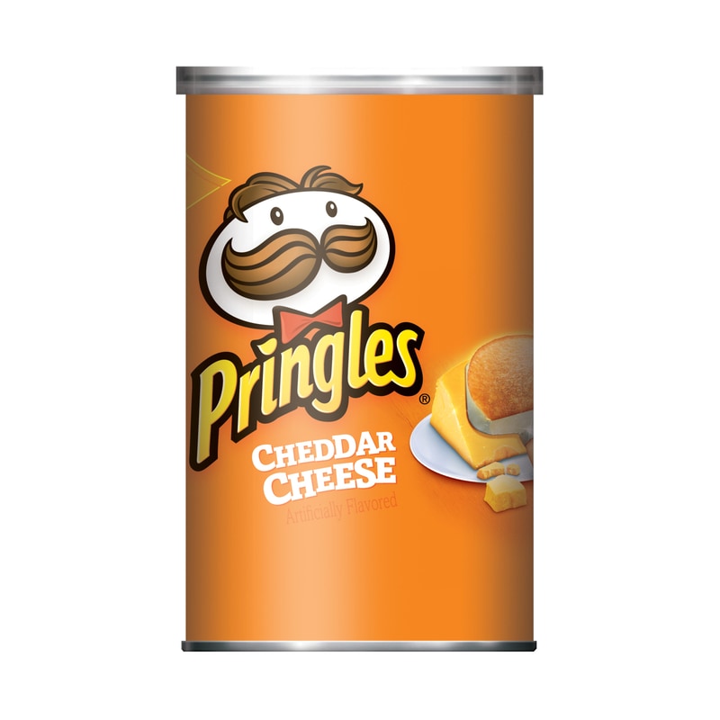 PRINGLES CHEDR 2.5OZ