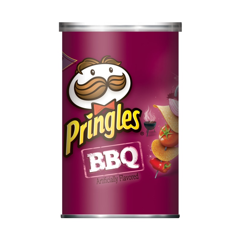 POTATO CHIPS BBQ 2.5 OZ