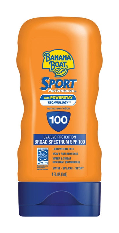 SUNBLOCK LOTN 100SPF 4OZ