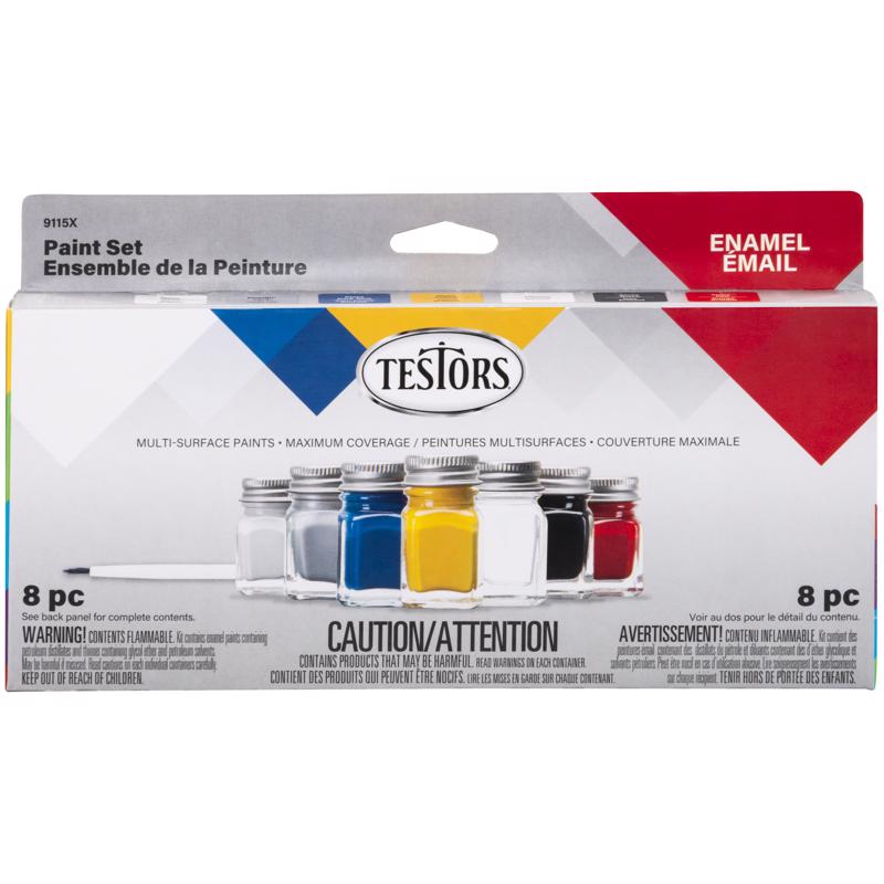 HOBBY PAINT KIT ENAMEL