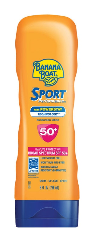 SUNBLOCK LOTN 50SPF 8OZ