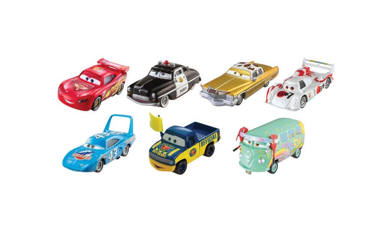 DISNEY PIXAR CARS ASST