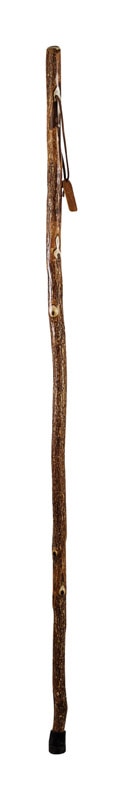 WALKING CANE 55" SASFRAS