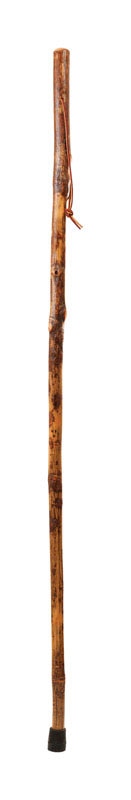 WALKING CANE 48"HICKORY