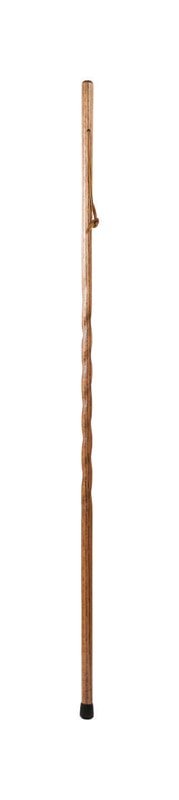 WALKING CANE 55" OAK