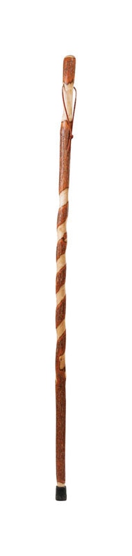 WALKING CANE 55"TWST SAS