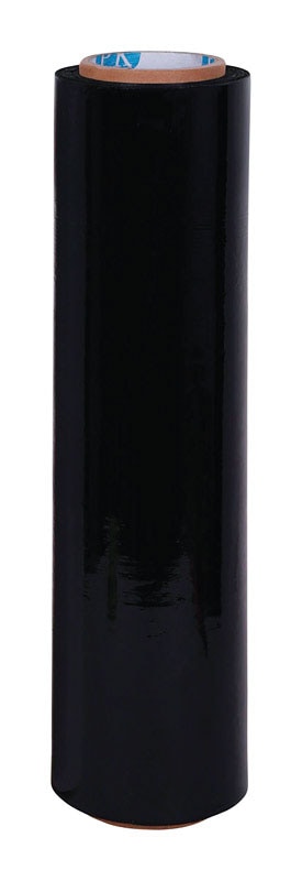 STRETCH FILM BLACK