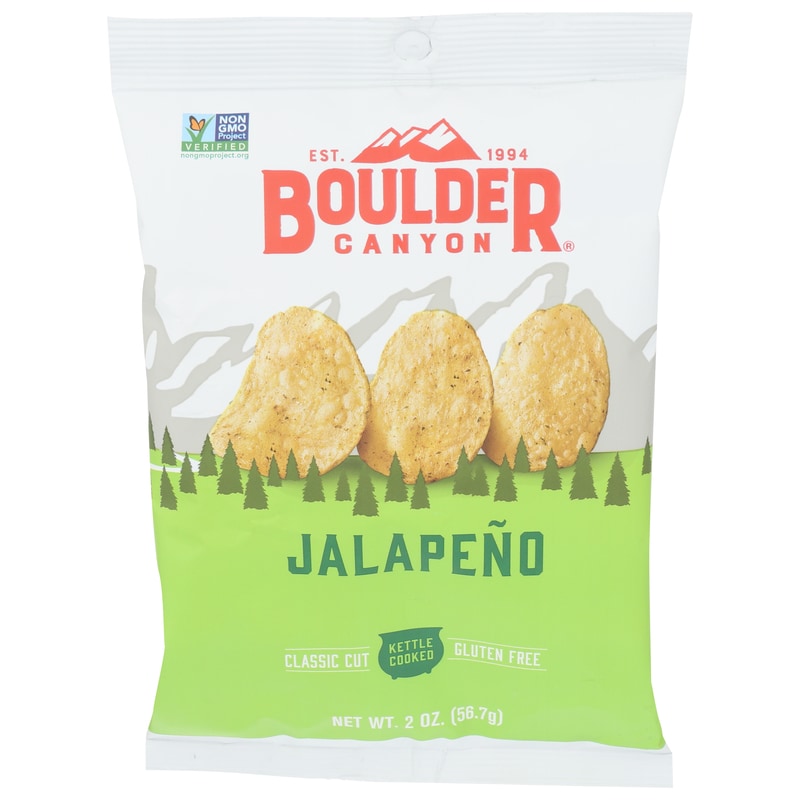 POTATO CHIPS JALAPENO2OZ