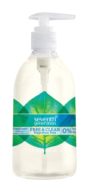 HAND WASH FREE&CLN 12OZ