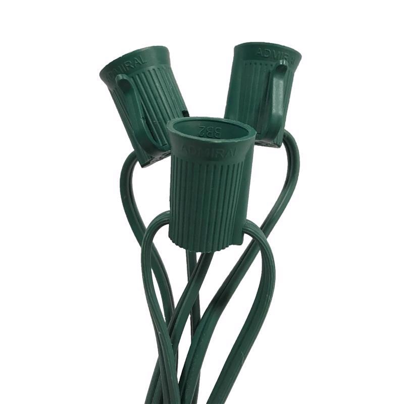 CORD REEL C9 GRN 1000'