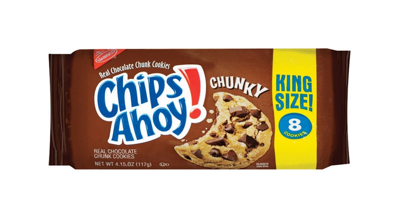 CHIPS AHOY CHNKY 4.15OZ