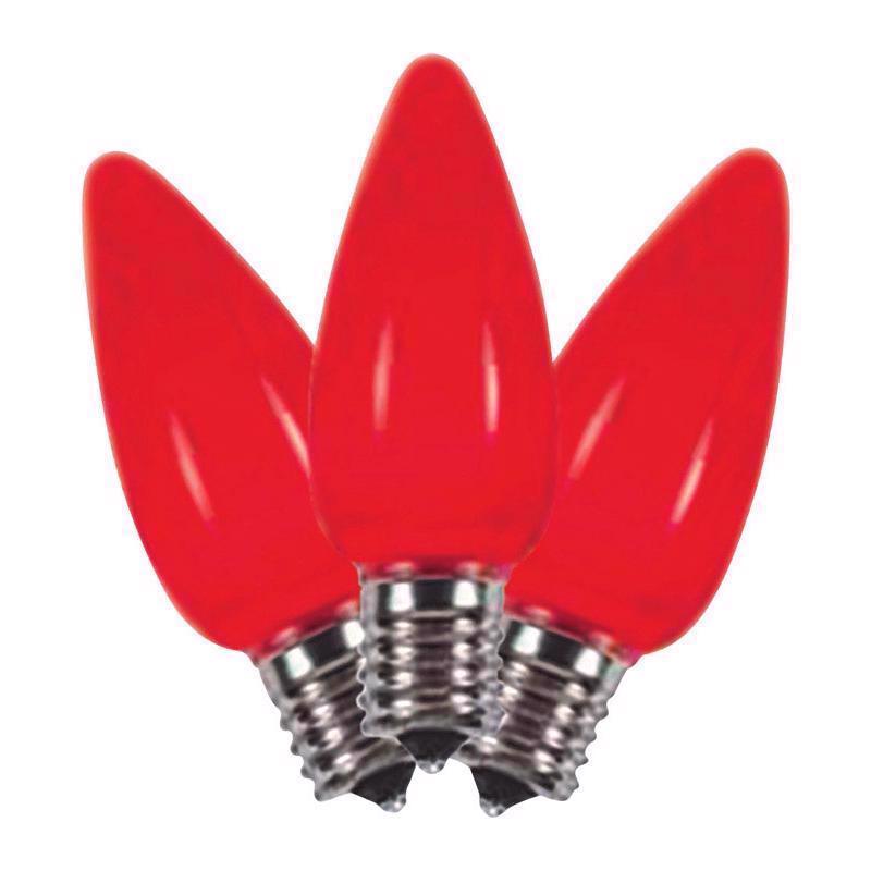 LED C9 SMD CRMC RD BX25