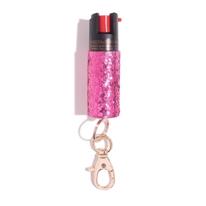 PEPPER SPRAY PINK 1/2 OZ