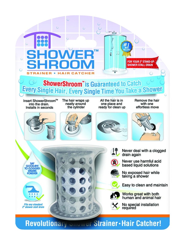 SHOWERSHROM GRAY