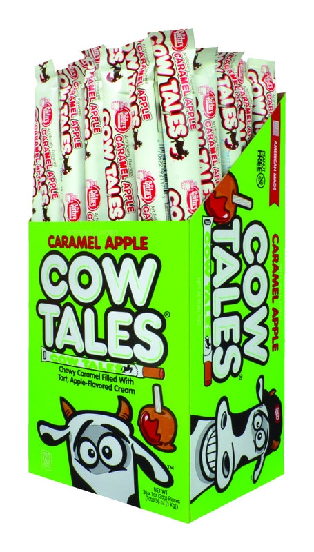 COW TALES CARAMEL APPLE
