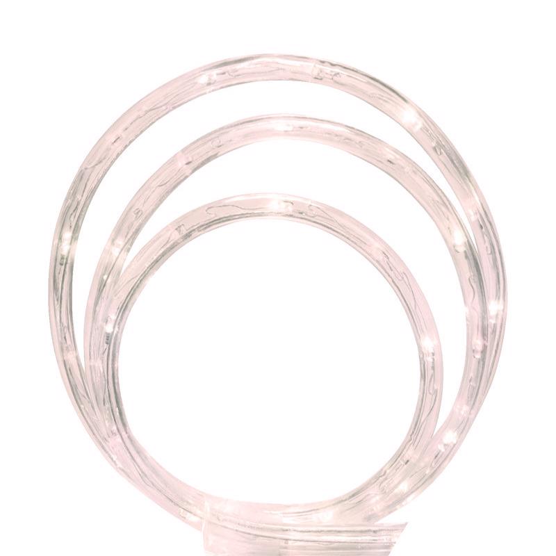 LED ROPE LIGHT WW 9'