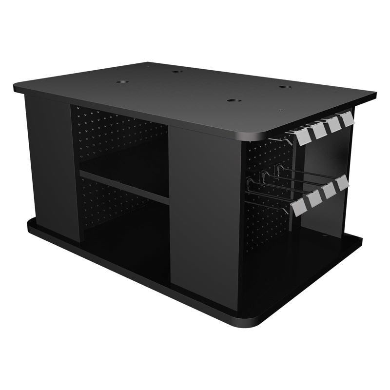 DISPLAY RACK BATTERY