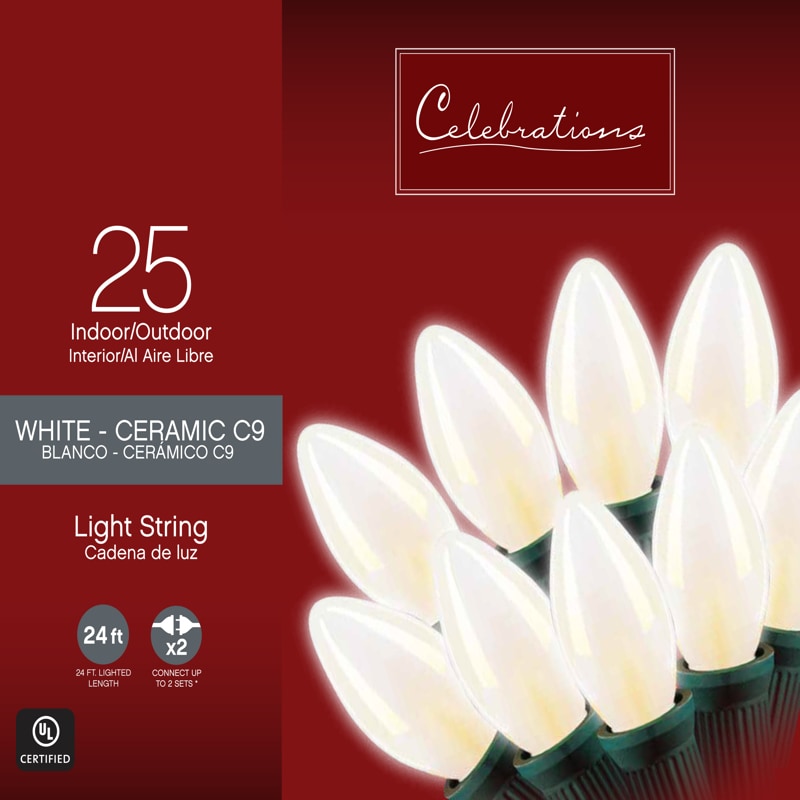 INC C9 CERMC WHT 24'25CT
